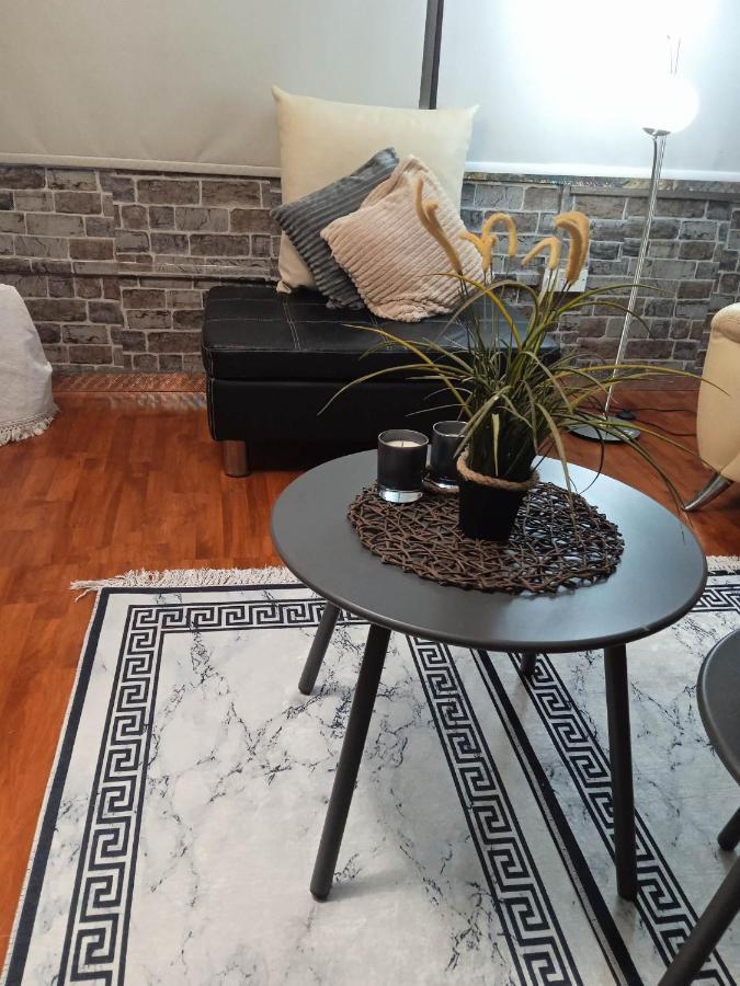 Lovely Cozy Apartment In The Entrance Of Nicosia Aglantzia Exteriér fotografie