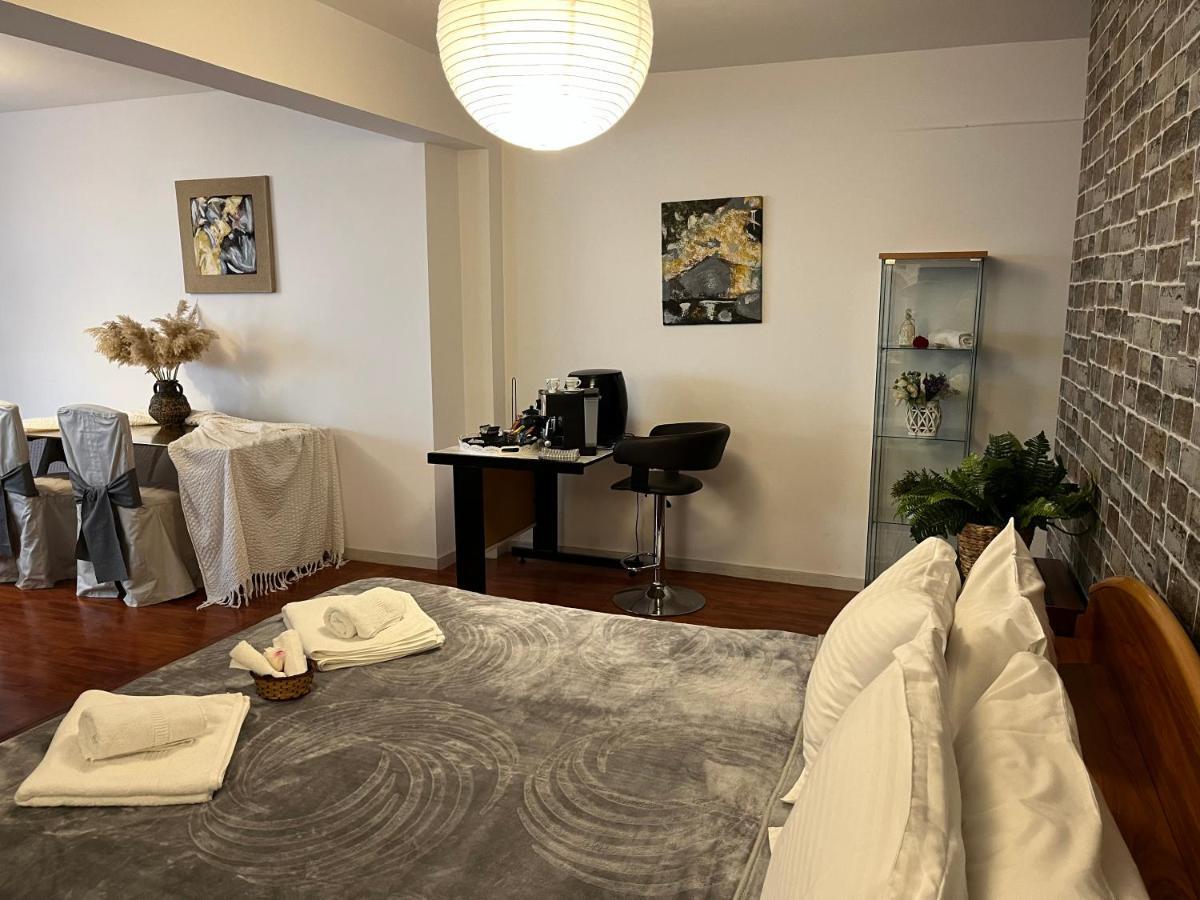 Lovely Cozy Apartment In The Entrance Of Nicosia Aglantzia Exteriér fotografie