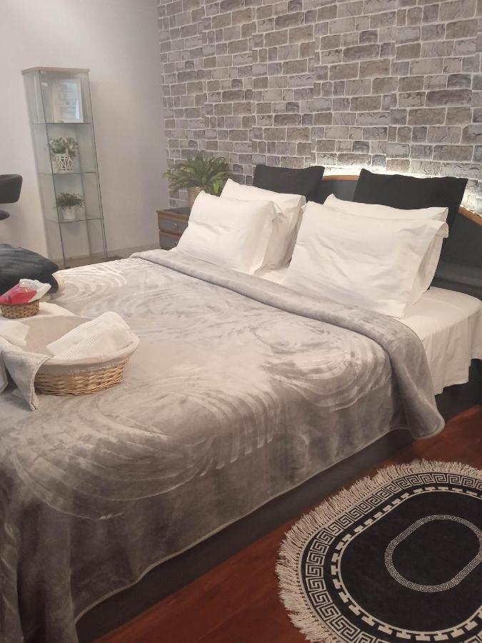 Lovely Cozy Apartment In The Entrance Of Nicosia Aglantzia Exteriér fotografie