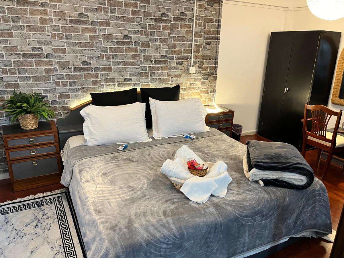 Lovely Cozy Apartment In The Entrance Of Nicosia Aglantzia Exteriér fotografie
