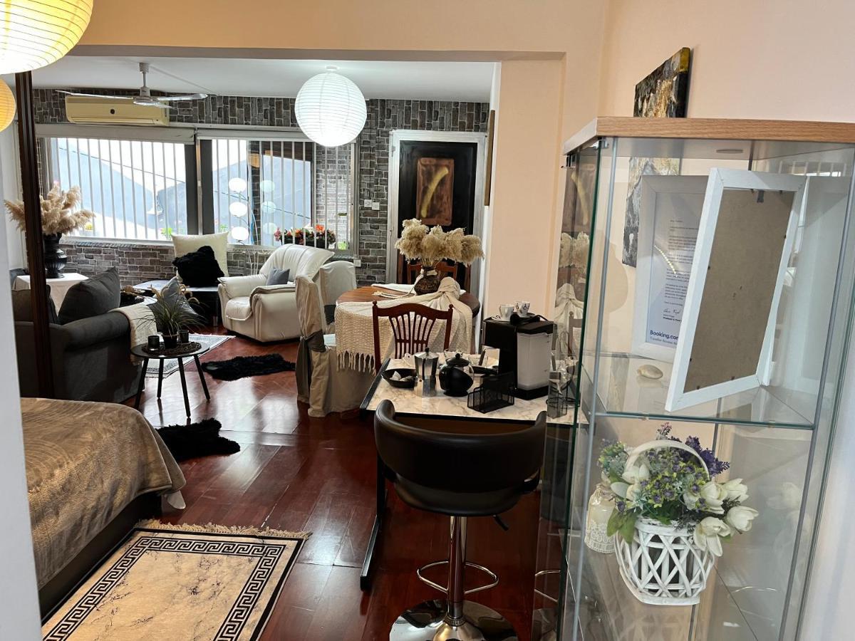 Lovely Cozy Apartment In The Entrance Of Nicosia Aglantzia Exteriér fotografie
