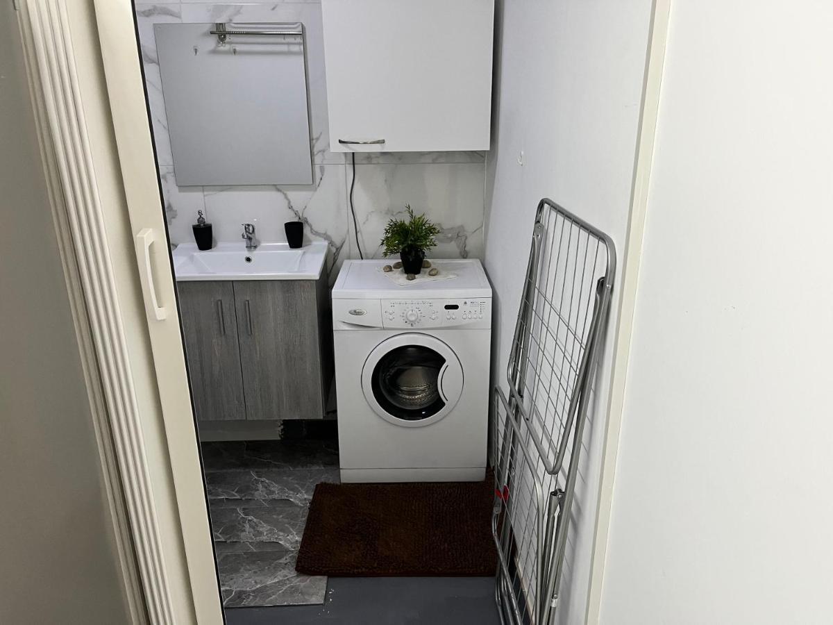 Lovely Cozy Apartment In The Entrance Of Nicosia Aglantzia Exteriér fotografie